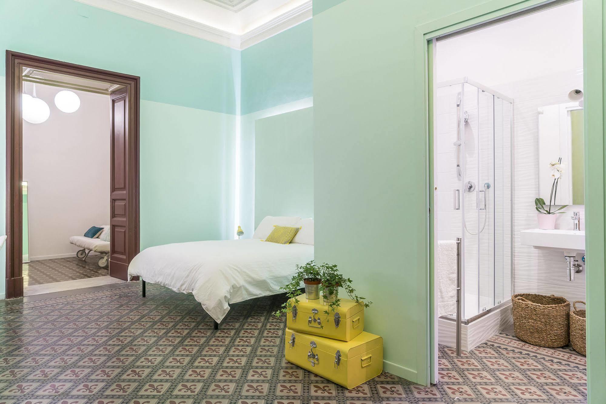 B&B 4 Elementi קטאניה מראה חיצוני תמונה