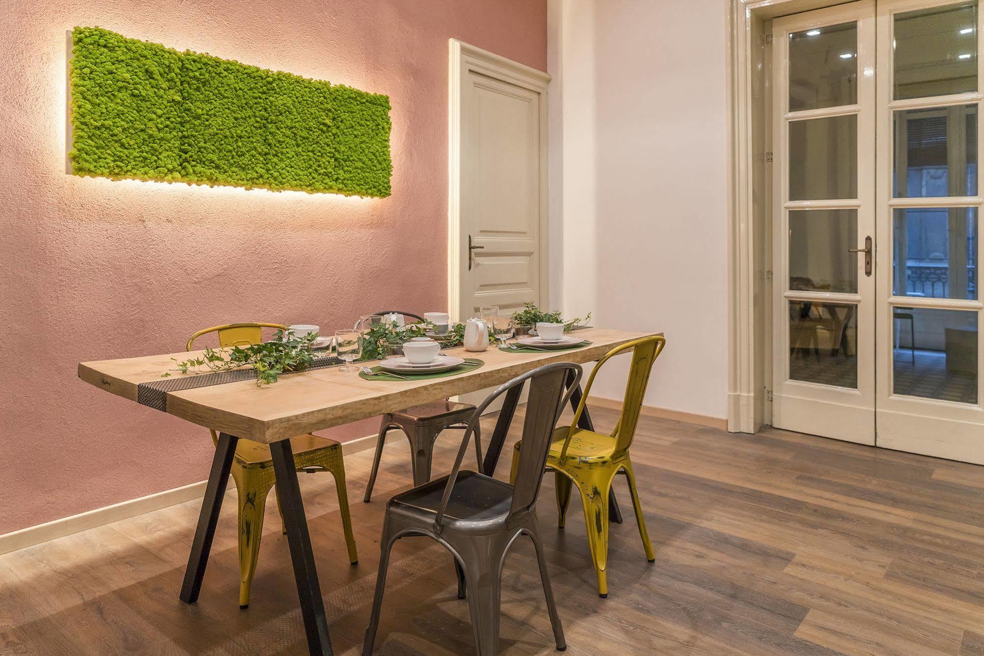 B&B 4 Elementi קטאניה מראה חיצוני תמונה