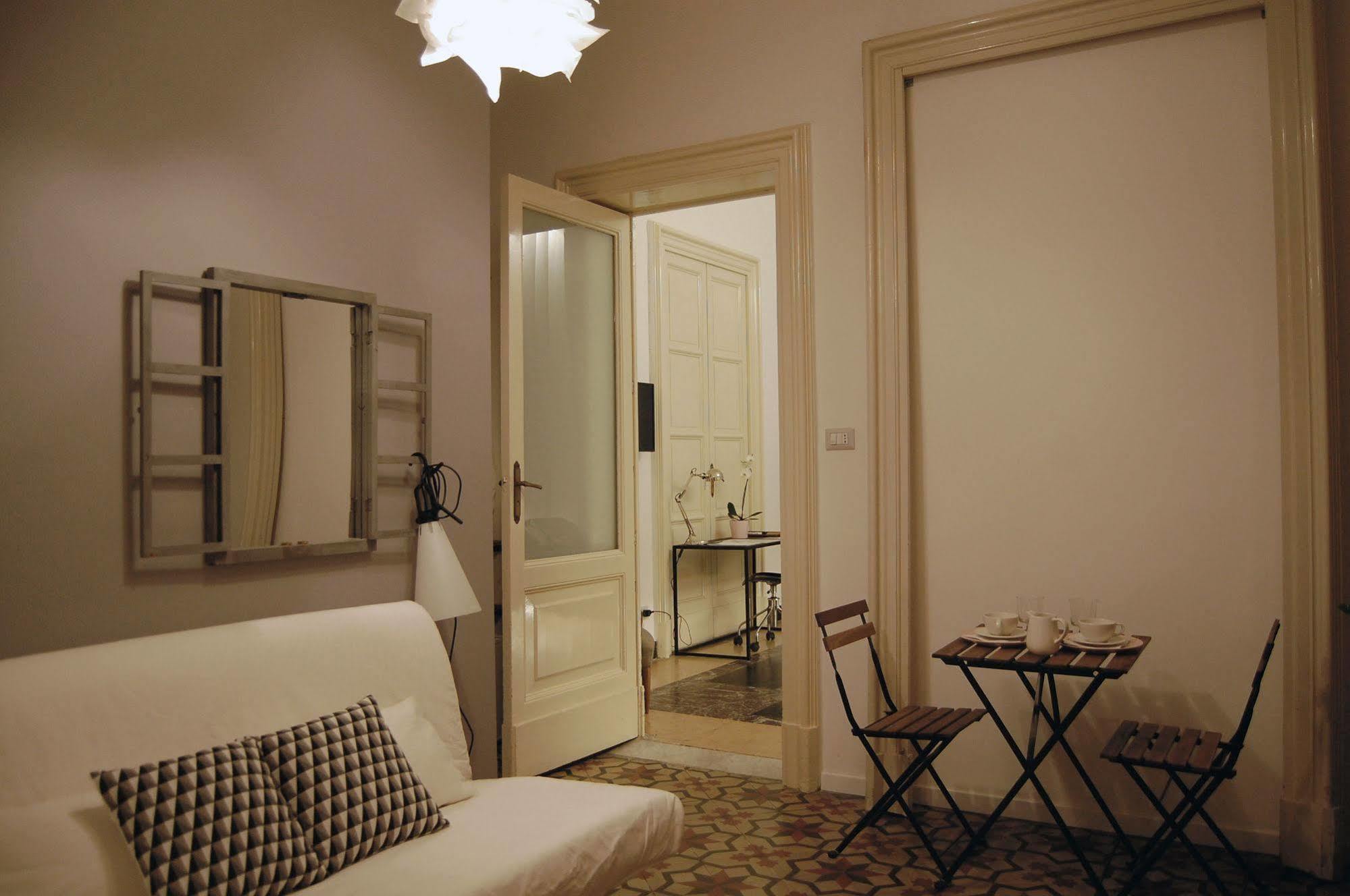 B&B 4 Elementi קטאניה מראה חיצוני תמונה