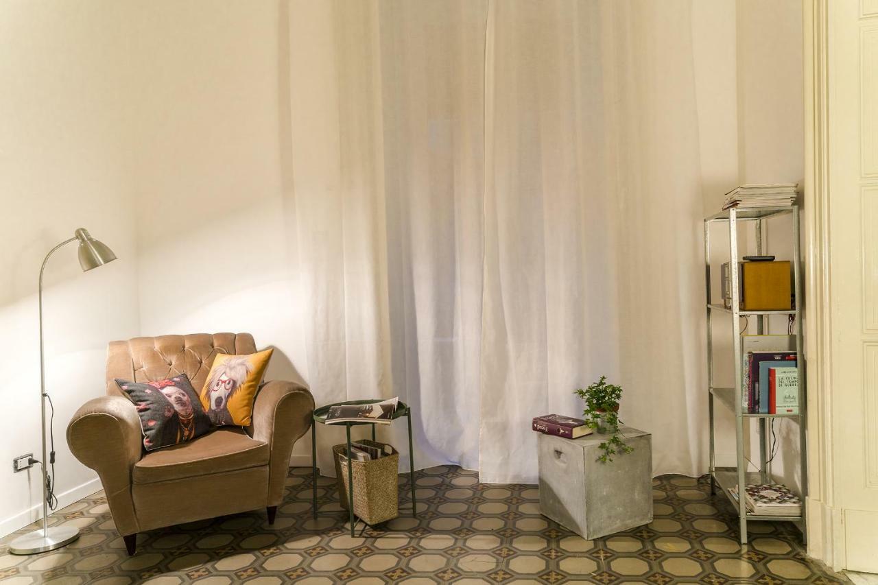 B&B 4 Elementi קטאניה מראה חיצוני תמונה